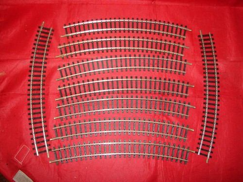 Hornby rails courbes - hornby, ho