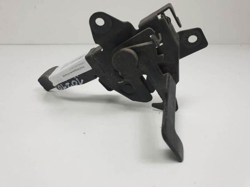 Serrure capot ssangyong - capot,