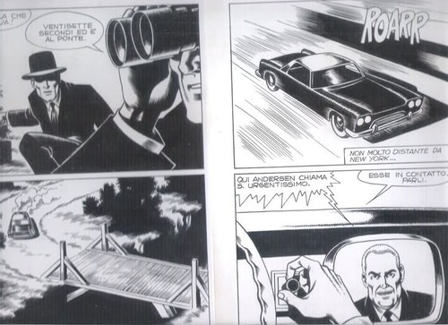 Planches originales - 2,