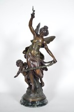 Auguste Moreau : Amour et