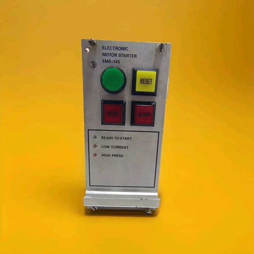 Démarreur électronique semco - démarreur,
