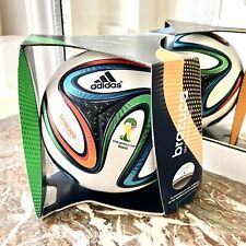 Ballon officiel coupe du monde World Cup WC 2014 adidas Brazuca OMB G73617