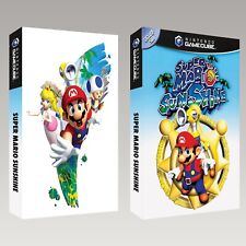 Fourreau personnalisé Super Mario Sunshine