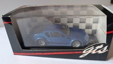 GTS 1/43 ALPINE RENAULT A310 PACK GT BLEU IRISE REF GTS05.0 RESINE