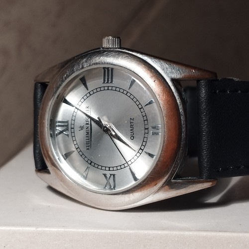 Montre quartz vuillemin - montre,