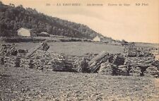 Tunisie - AIN-DRAHAM - Ecorce de liège