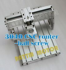 〖FR〗 3040 CNC Router Frame Table Drilling Milling Engraving Cutting Machine
