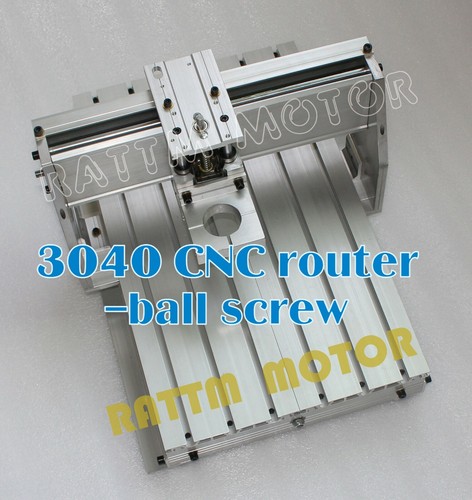 3040 cnc router frame - 3040,