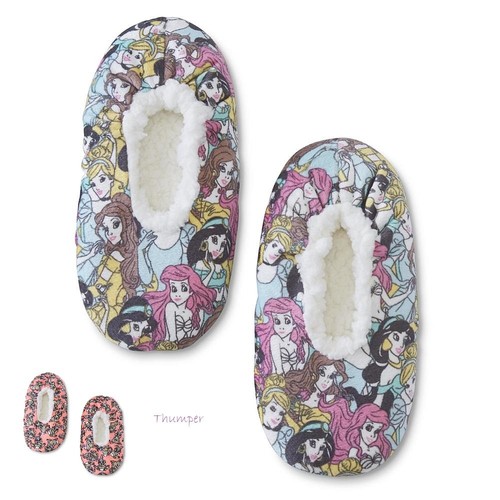 Disney slippers house shoes - slippers,