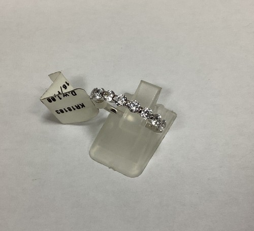 Bague alliance argent 925 - /,