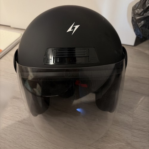 Casque moto stormer noir - stormer, —