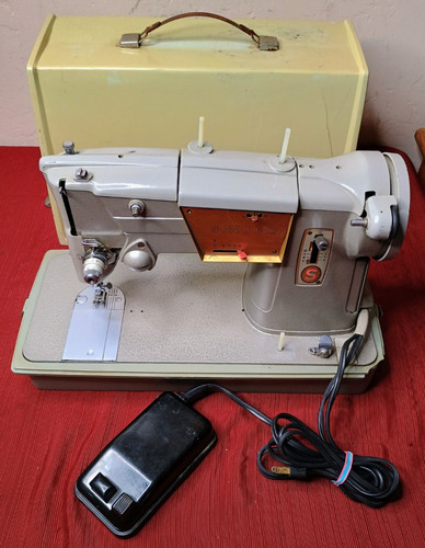 Vintage singer 328k - vintage,
