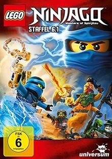 Lego ninjago staffel - staffel, 6.1