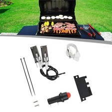 Kit Allumage Barbecue Kit Allumeur Grille Installation Rapide de Précision