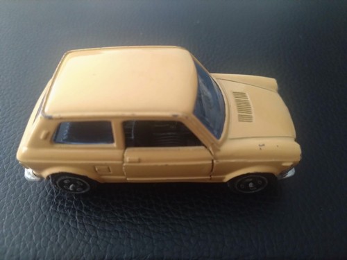 Politoys autobianchi a112 26 - e,