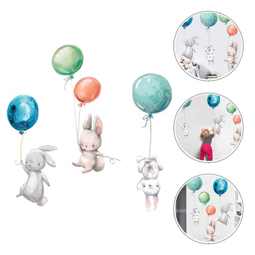 Autocollants muraux enfants - autocollants,