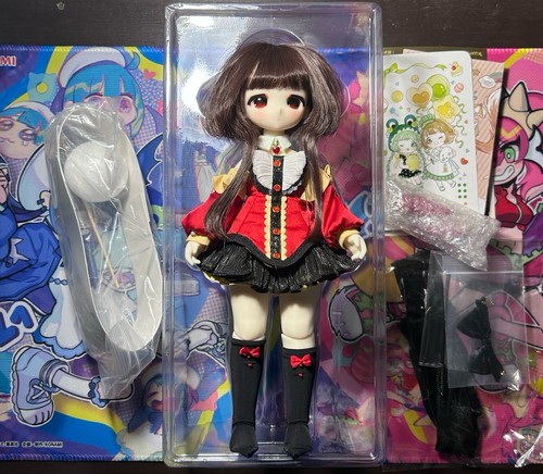 Tiny fox bjd doll - doll, anime