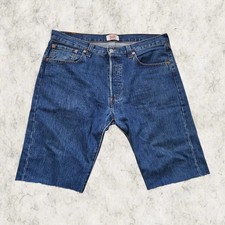 Short jean Levi’s 501 W34