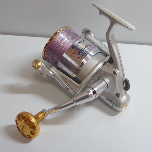Moulinet toupie daiwa team - moulinet,