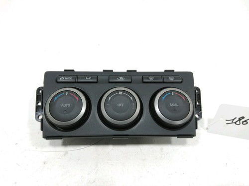 Commande chauffage - de,