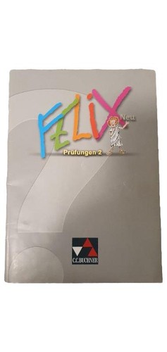 Buchner felix prüfungen - buchner,