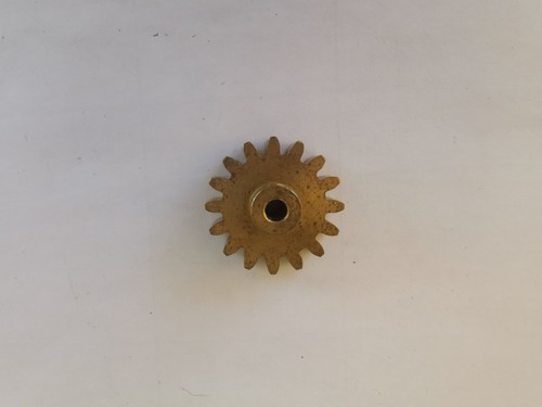 Meccano pignon dents 7 - pignon, 16