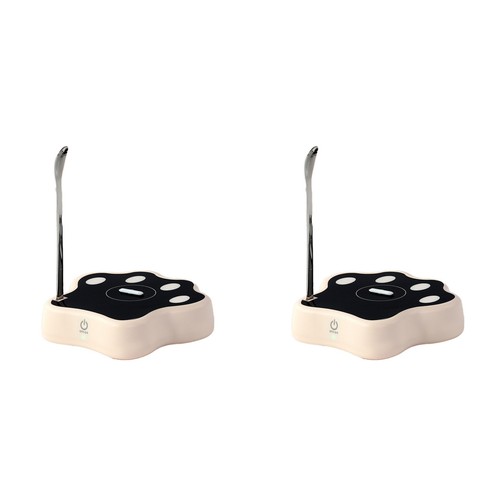 Agitateur magnétique - 2x,