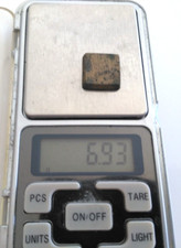 POIDS MONETAIRE ANCIEN A IDENTIFIER? REF77531