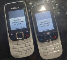 Téléphone Mobile Nokia Classic 2330
