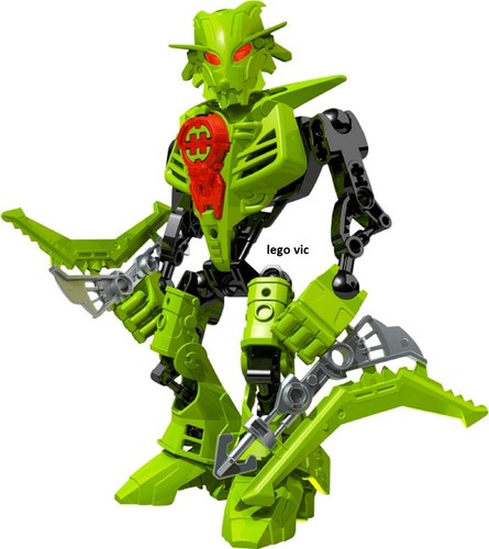 Lego 7165 hero factory - 7165, heroes