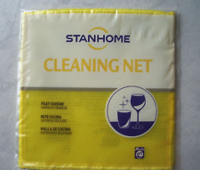 Cleaning net filet grattant surfaces fragiles Stanhome neuf sous blister