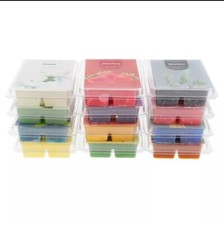  Fondant parfumé jasmin, Bougie parfumée, Galet, Brûle-parfum Artisanal