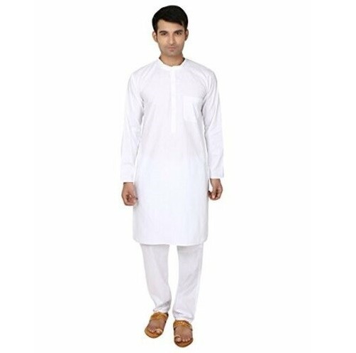 Nouveau pyjama kurta coton - en,