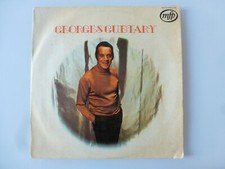 *** RARE *** GEORGES GUETARY JAZZ DISQUE VINYLE 33 TOURS LP