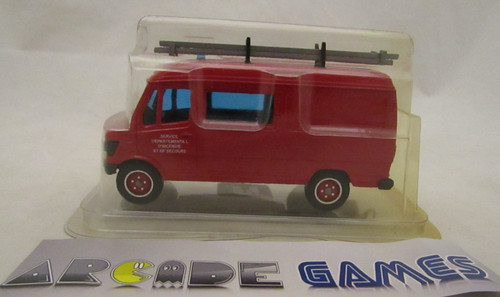 Vehicule fourgon mercedes - fourgon,