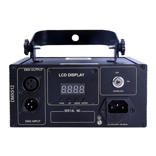 New laser lights stage - 3w,