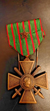CROIX DE GUERRE 1914-1918 (L0)
