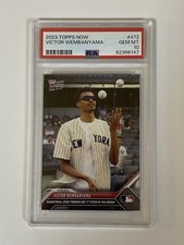 2023 Topps Now Victor