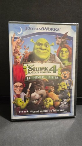 Shrek était une fin - :,