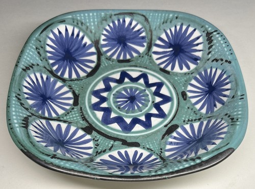 Rare assiette creuse p - assiette,