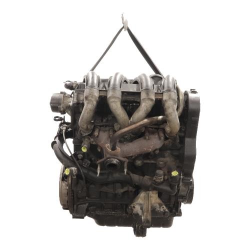 Moteur peugeot 206 phase - 206, 1
