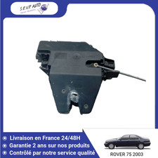 ?? SERRURE COFFRE ARRIERE ROVER 75 ➤FQU100260 ♻️