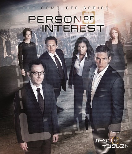 Person interest the - person,