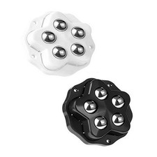 8 pièces roulettes à billes