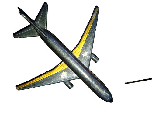 Majorette boeing 767 royal - 767,