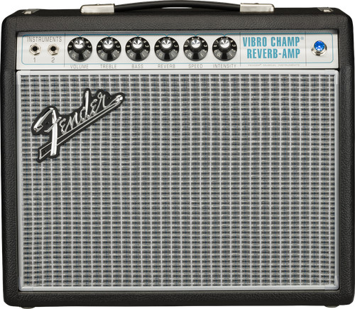 Fender custom vibro champ - 68,