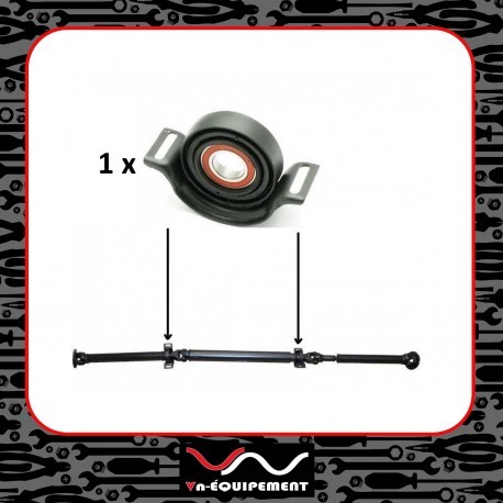 Palier support arbre - , de