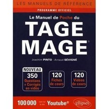 Livre LE MANUEL DE POCHE DU