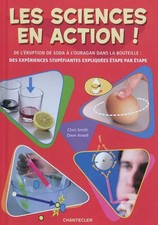 Les sciences en action !, Chris Smith, Dave Ansell, Edward Allwright et Philippe