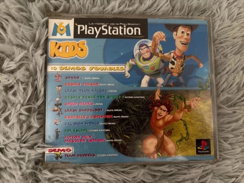 Démo playstation kids - playstation, 1